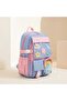 Children's 3-Piece School Bag Set, 6-Compartment Backpack, Thermal Lunch Bag and Pencil Case - 6