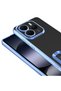 Xiaomi Redmi Note 14 5g Case with Camera Lens Protection and Logo Display, Slim and Lightweight Tkng - 6