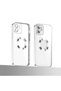 iPhone 11 Case Camera Lens Protected Slim Lightweight with Logo Displaying Gzst - 3