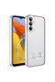 Galaxy M14 Case Camera Lens Protected Slim Lightweight with Logo Showing Tkng - 4