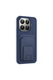 Xiaomi 15t Pro Case with Card Holder and Stand Camera Elevated Silicone Brsa - 5