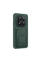 Xiaomi Redmi Note 15 Pro Case with Card Holder and Stand, Camera Raised Silicone Omsy - 8