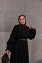 Dress - Black - 2