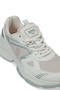 Merida White Women's Sports Shoes - 7