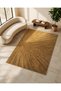 Sdt Mixed Patterned Modern Woven Base Decorative Carpet Sdtamor1262 - 3