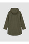 Lcw Modest Hooded Women's Raincoat - 6