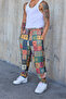 Men's Loose Street Style Shalwar Trousers - 2