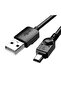 كابل USB صغير بطول 2 متر، كابل USB إلى USB سريع للبيانات والشحن لأجهزة MP3 وMP4 ومسجلات السيارات الرقمية