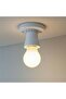 E27 Batten Lamp Holder-Screw Light Bulb Socket Holder - 6