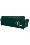 Husă de canapea verde - 3