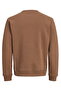 Men's Chest Printed Crew Neck Sweatshirt - Aero - 2
