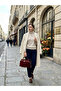 Mesbag Women's Bag Genuine Suede Leather Shoulder Bag - 2
