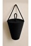 27X20 Bag Holder, Jute Bag Organizer Basket, Kitchen Organizer