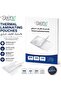 ®   أكياس تغليف حراري A4، 125 ميكرون، 100 ورقة |   شفافية واضحة، حماية دائمة، تناسب جميع أوراق A4، تشطيب متين، قيمة حزمة كبيرة