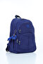 Ergonomic, Waterproof and Large Volume School & Sports & Daily Backpack - Dark Blue
