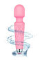 USB Rechargeable Body Massager Stick Toy