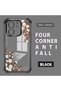 Xiaomi Mi 13t Pro/Mi 13t Compatible Transparent Back Four-Corner Reinforced Impact Protection Silicone Case