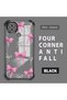 Xiaomi Redmi 10A Compatible Transparent Back Four-Corner Reinforced Impact Protection Silicone Case