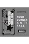 Samsung Galaxy S21 Fe 5g Compatible Transparent Back Four Corners Reinforced Impact Protection Silicone Case