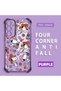 Samsung Galaxy A25 Compatible Transparent Back Four-Corner Reinforced Impact Protection Silicone Case
