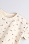 100% Cotton Yarn Knitted Fabric Baby Boy and Child T-Shirt (Car) - 3