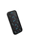 iPhone Xr Compatible Black Silicone Case with Shockproof Camera Protection - 3