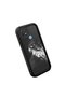 Oppo A15/A15S Compatible Black Silicone Case Shockproof with Camera Protection - 3