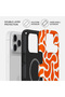 Phone Case Compatible with iPhone 17 PRO MAX Hybrid 2-Layer Hard Shell + Silicone Protective Case -Scratch-Resistant Shockproof Cover - 3