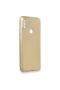 Compatible Case for Samsung Galaxy M11 Yumauask Colorful Flexible Premium Rubber Silicone - Gold - 2