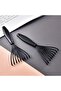 2 Pieces Mini Practical Hair Brush and Comb Cleaning Tool Comb Cleaner Rake - 7
