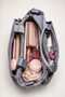 Martella Small Size Kipling Fabric Women's Handbag, Shoulder Bag M13 - 2