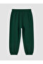 Lcw Baby Green Tokyo Printed Baby Boy Set - 4