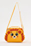 Licensed Lion Figured Yellow Boys/Girls Nursery Backpack and Thermal Insulated Thermal Nutrition Set - 6