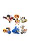 One Piece World Collectible Figures Chibi Treasure Rally Vol. 1