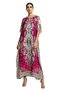 Women's Elegant Kaftan Maxi Dress