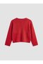 Rmz Gi̇yi̇m Farkiyla Flower Appliqued Girls' Knitwear Cardigan - 3