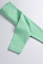 Single Ribbed Baby and Kids Tights - 2