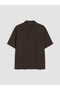 I Cuba Roba Collar Short Sleeve Men's Shirt from Freezen Store