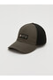 Rmz Gi̇yi̇m Farkiyla Mesh Detailed Men's Cap Hat