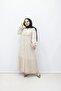 1544 Orhan Modal Fabric Stylish Overcoat - 5