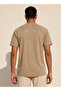Men Perforated Raglan Sleeves T-shirt - 4