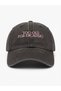 Too Old for Dicaprio Embroidered Vintage Cap Hat