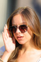 Bh 9624 C02 Women's Sunglasses