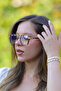 Bh 9625m C01 Women's Blue Light Protection Glasses - 8