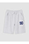 Lcw Kids Gray Printed Boys' Set - 5