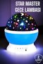 Aconcept Starry Sky Projection Night Light Moving (130043) Light Show