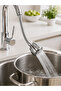 360 °   Rotatable Adjustable Faucet Extension Device Flexible Spiral Faucet Head - 2