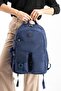 Unisex Klinkir School Bag High School Middle School University Backpack 45*30 cm Lightweight Fabric Multi-Pocket - 3