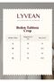 Square Neck Button Dress - 3