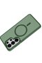 Aconcept Galaxy S26 Ultra Jota Magsafe Cover - (32452) Dark Green - 4